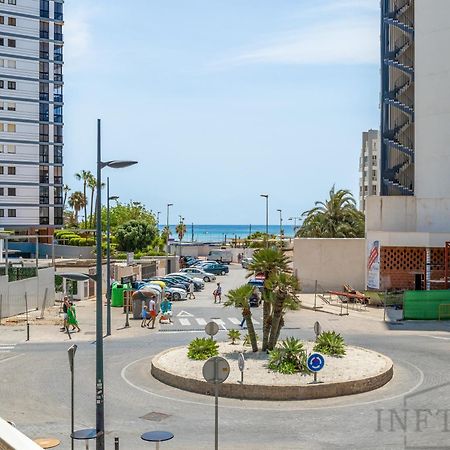Paola 1 Inftour Apartman Calpe Kültér fotó