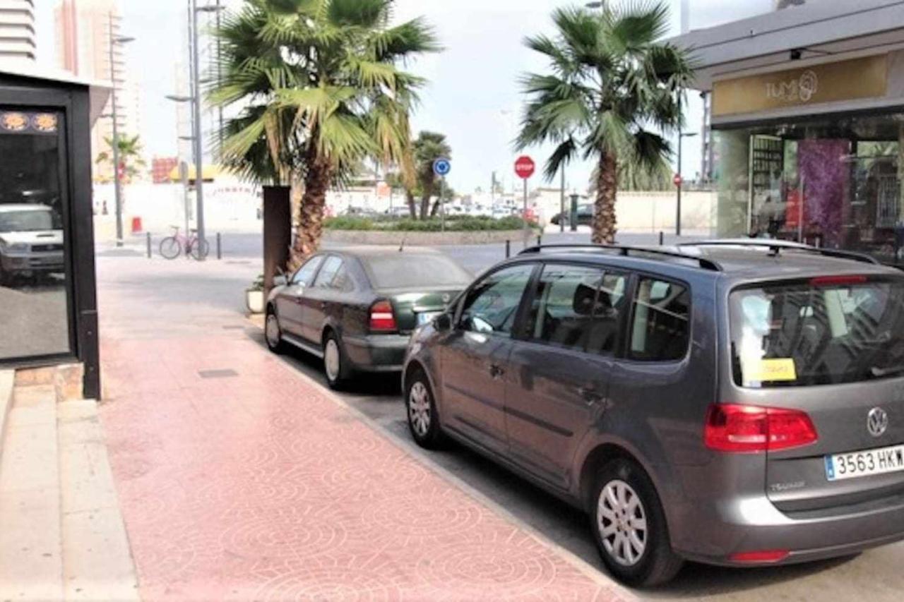 Paola 1 Inftour Apartman Calpe Kültér fotó