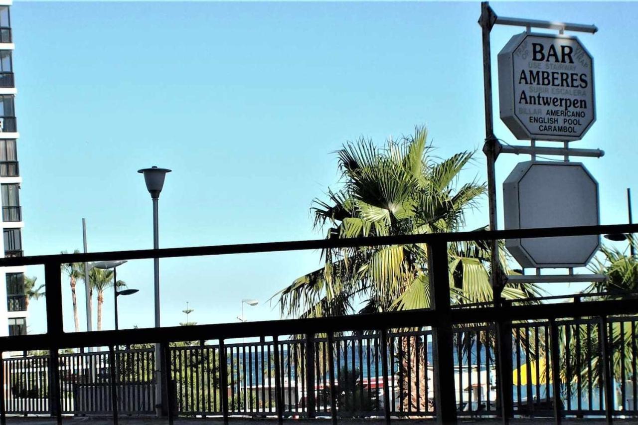 Paola 1 Inftour Apartman Calpe Kültér fotó