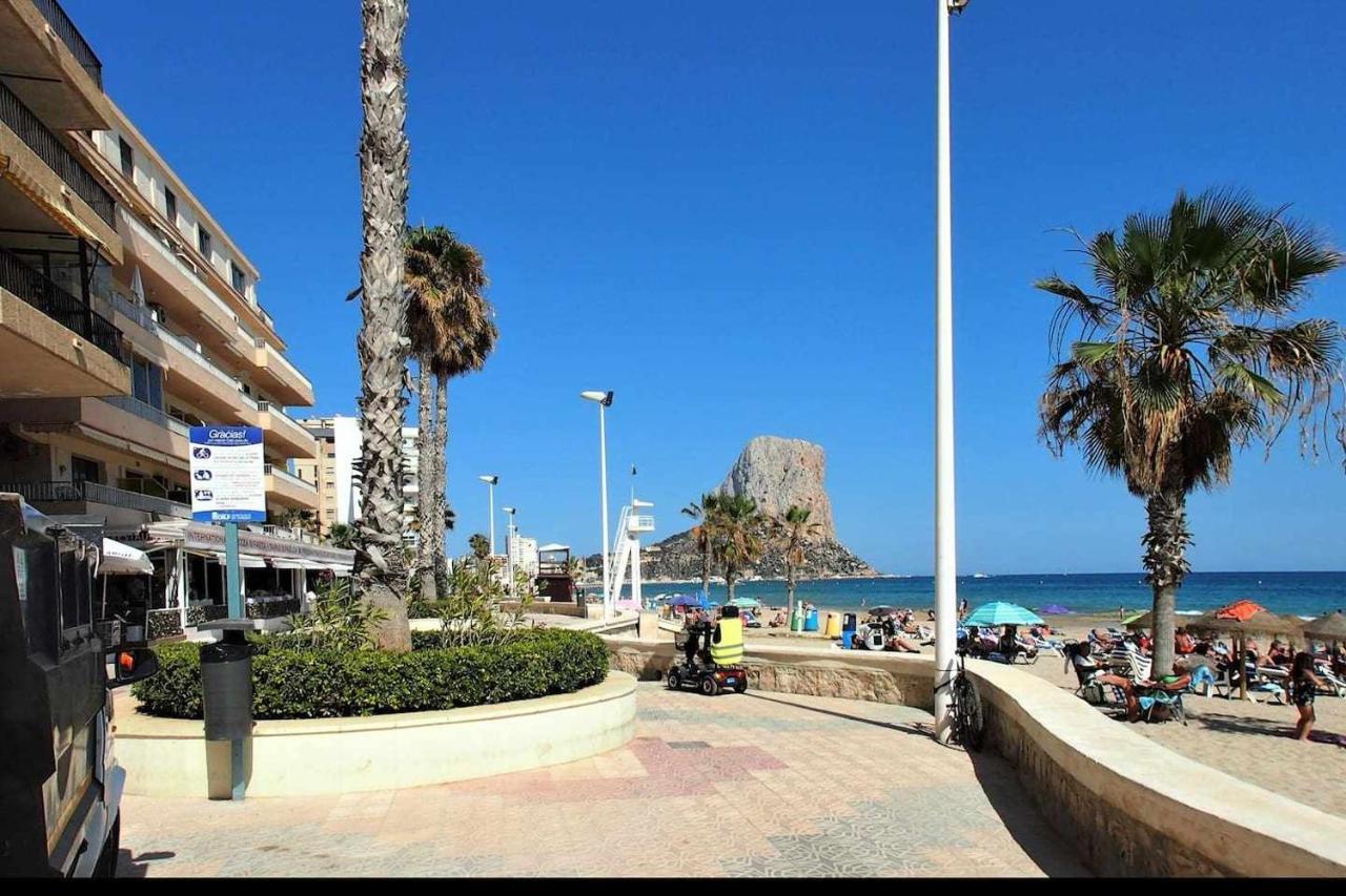 Paola 1 Inftour Apartman Calpe Kültér fotó