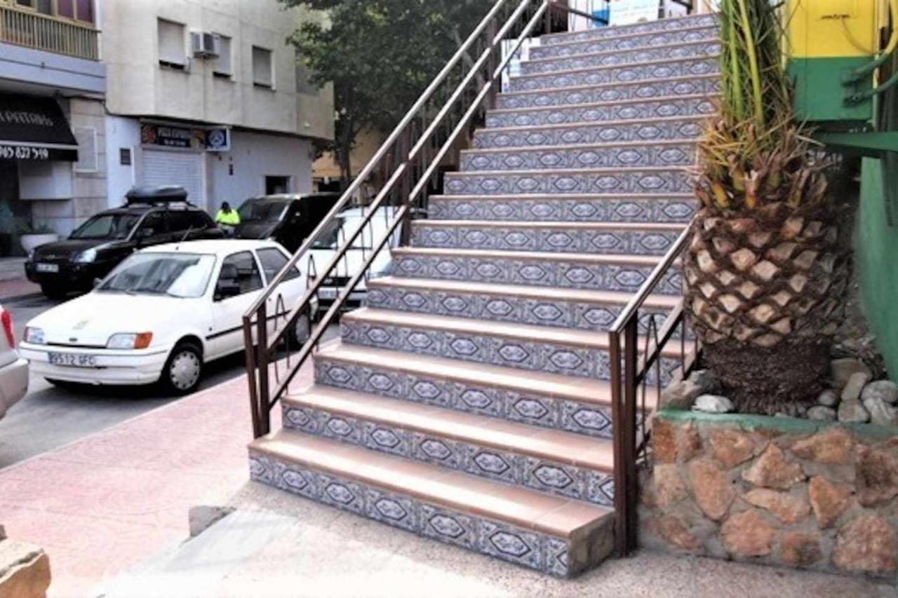 Paola 1 Inftour Apartman Calpe Kültér fotó