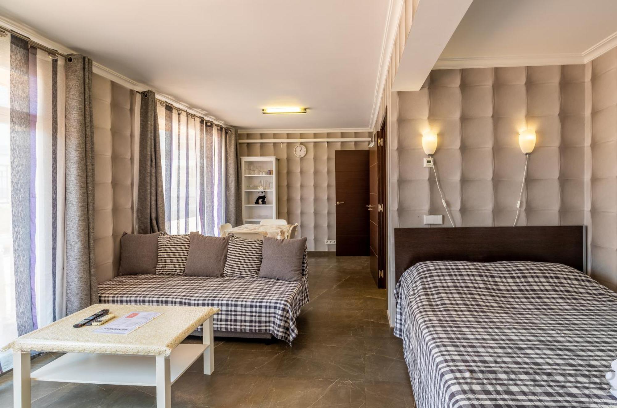 Paola 1 Inftour Apartman Calpe Kültér fotó