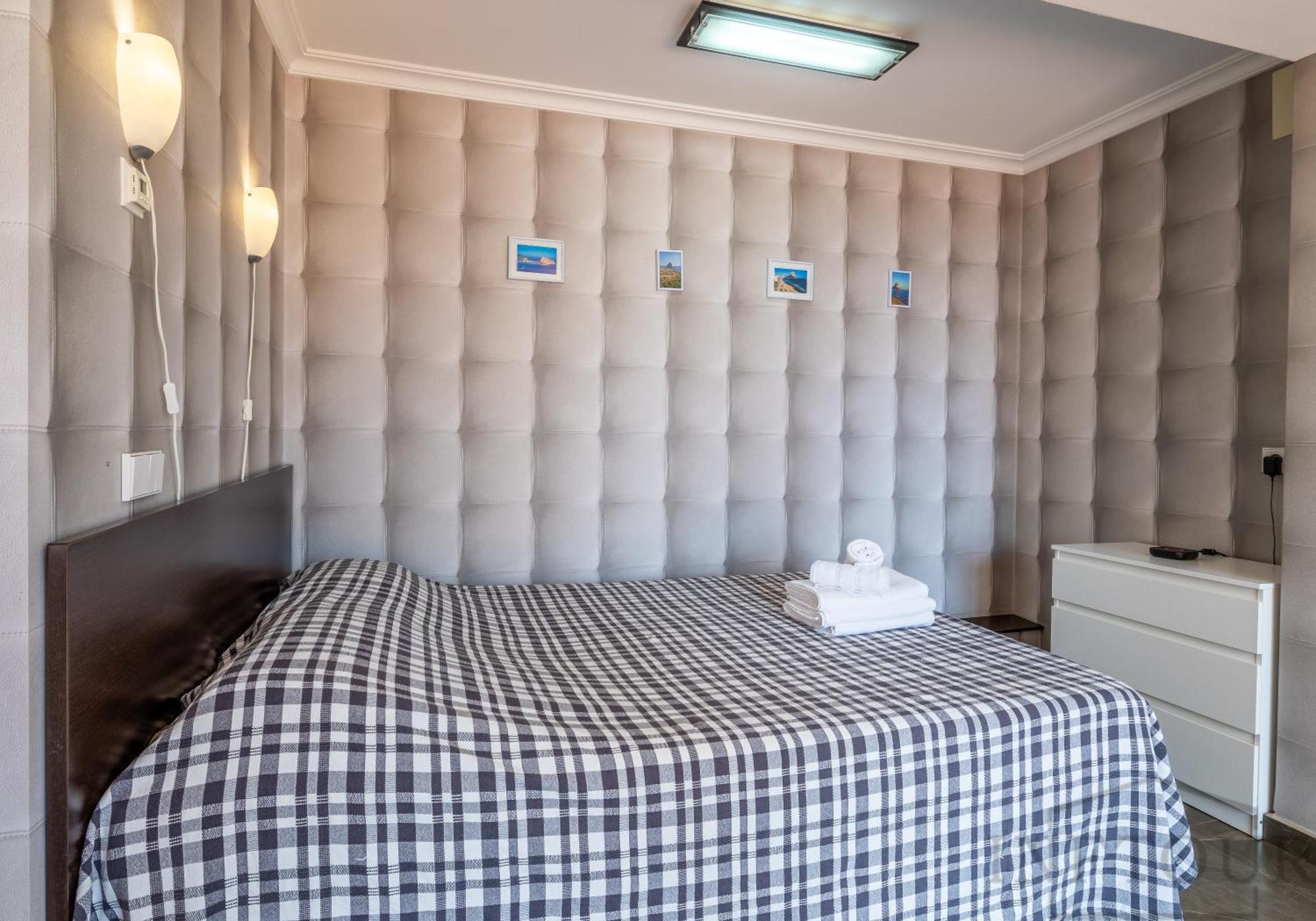Paola 1 Inftour Apartman Calpe Kültér fotó
