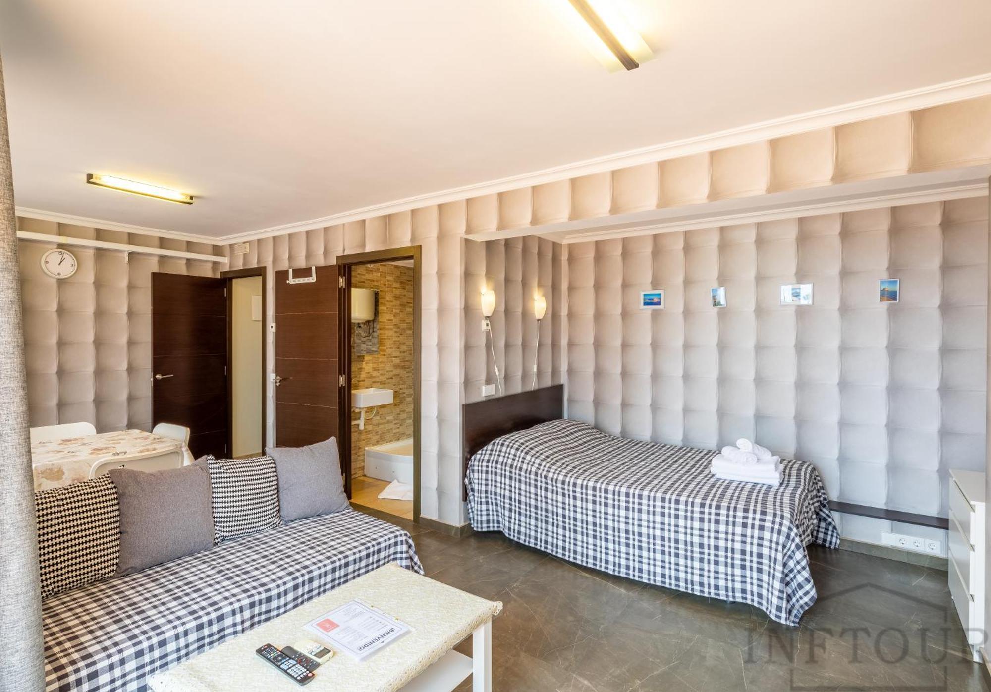 Paola 1 Inftour Apartman Calpe Kültér fotó