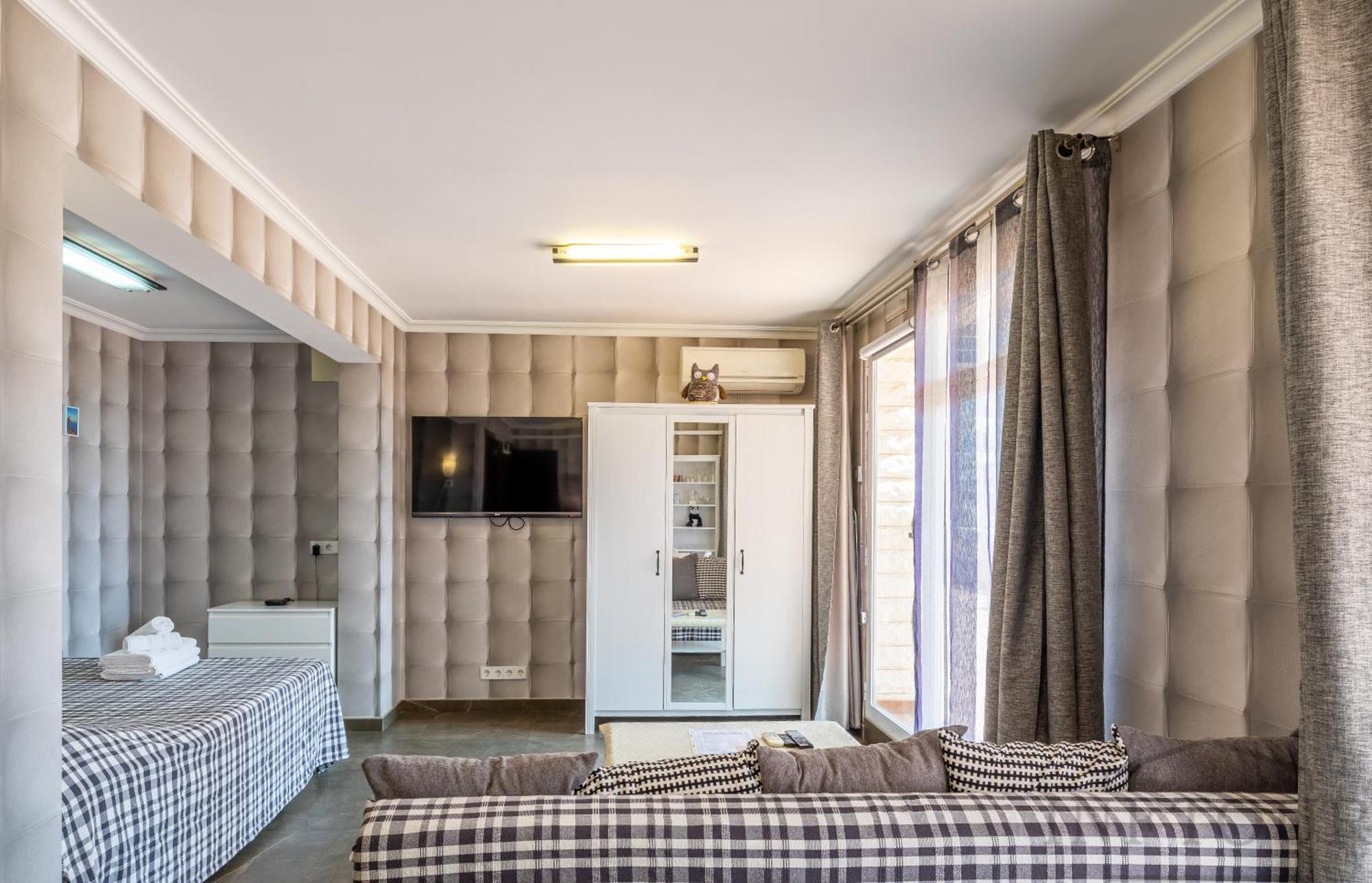 Paola 1 Inftour Apartman Calpe Kültér fotó