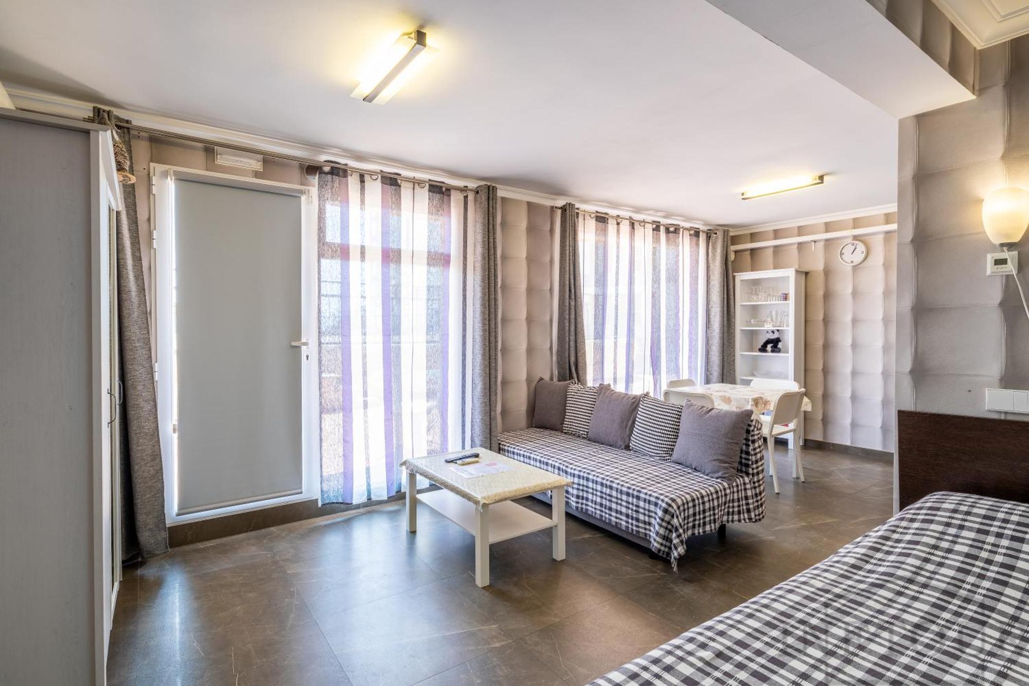 Paola 1 Inftour Apartman Calpe Kültér fotó