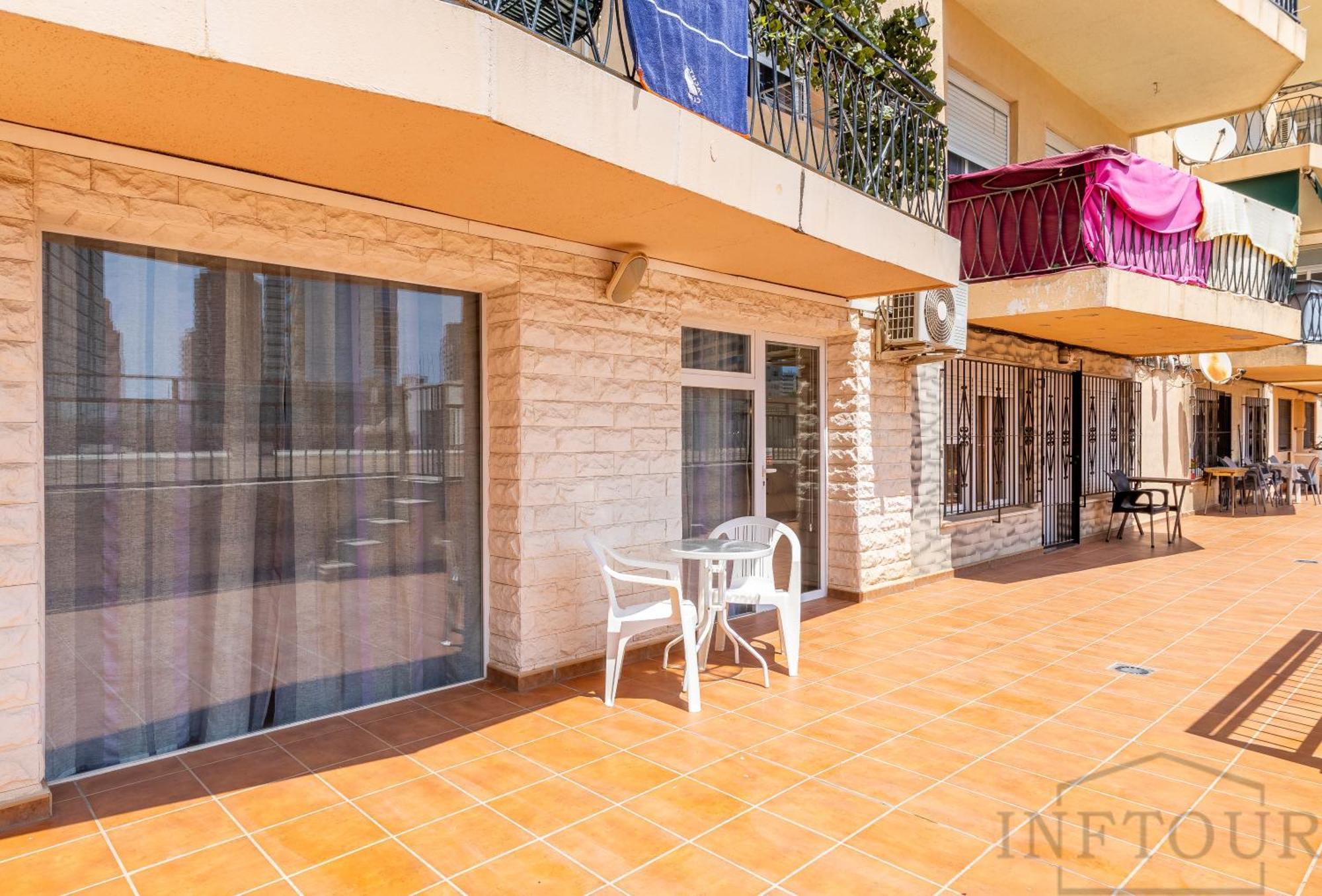 Paola 1 Inftour Apartman Calpe Kültér fotó