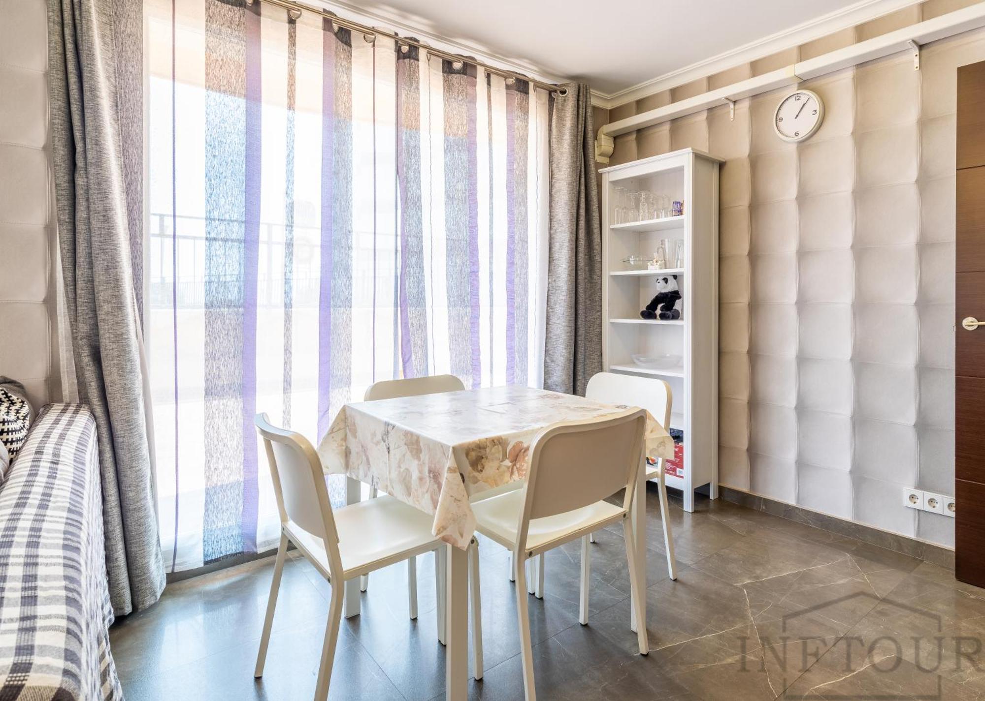 Paola 1 Inftour Apartman Calpe Kültér fotó