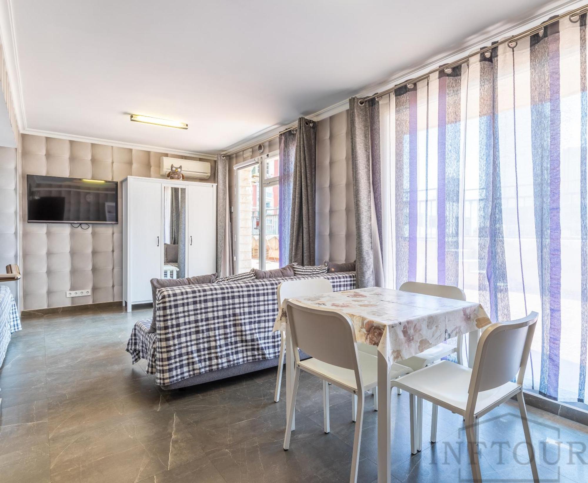 Paola 1 Inftour Apartman Calpe Kültér fotó